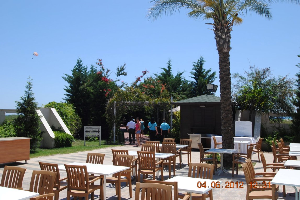 imagini hotel SATURN PALACE LARA